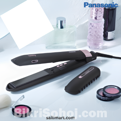 Panasonic EH-HV70 StraightCare and Curl Hair Straightener